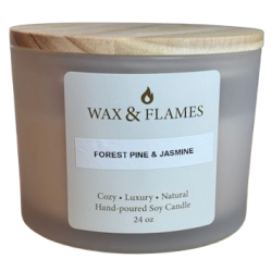 Forest Pine &amp; Jasmine