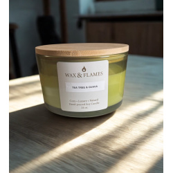 Tea Tree &amp; Guava