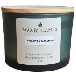 Pineapple &amp; Jasmine