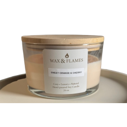 Sweet Orange &amp; Cherry
