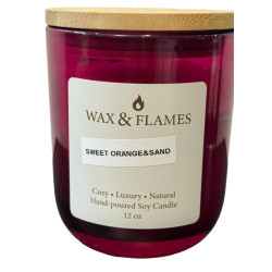 Sweet Orange &amp; Sand
