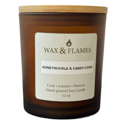 Honeysuckle &amp; Candy Corn